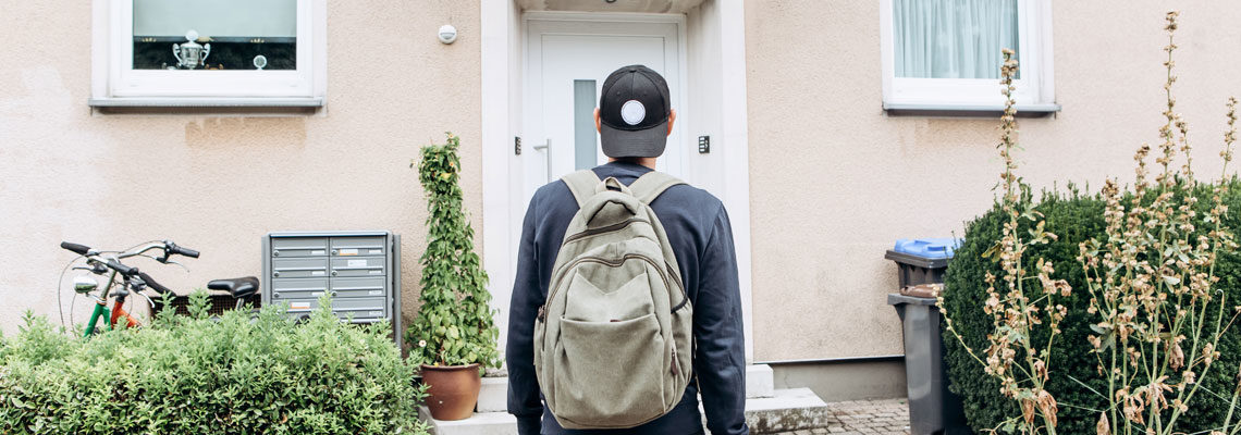 Logement étudiant